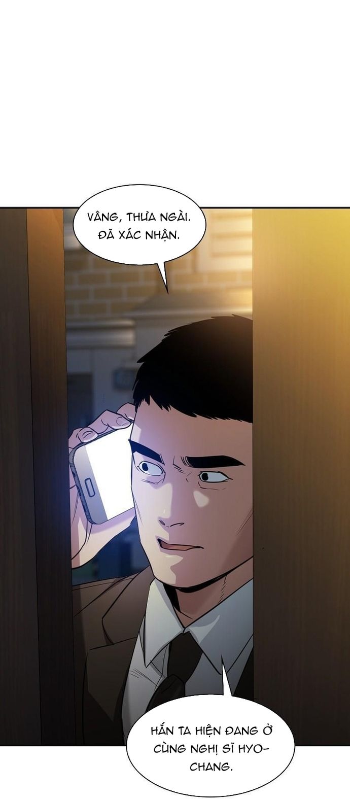 Tiền Bạc Và Quyền Lực: Chapter 147