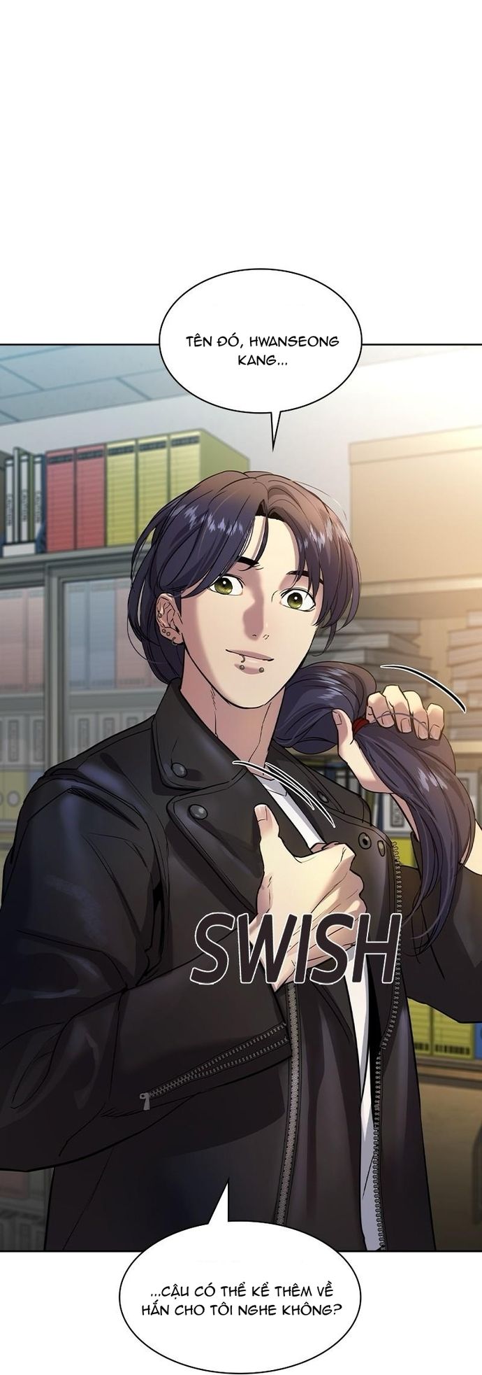 Tiền Bạc Và Quyền Lực: Chapter 148