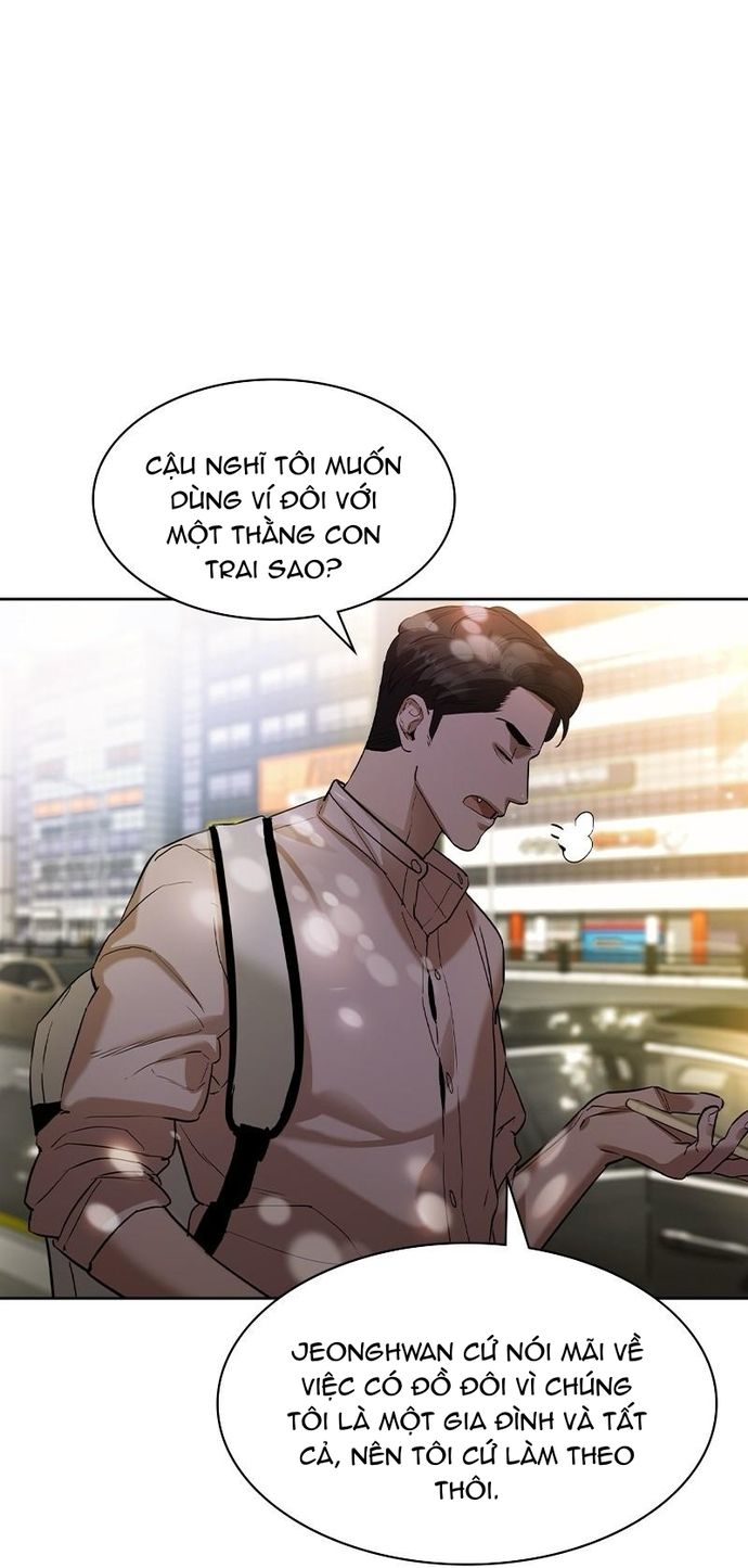 Tiền Bạc Và Quyền Lực: Chapter 148