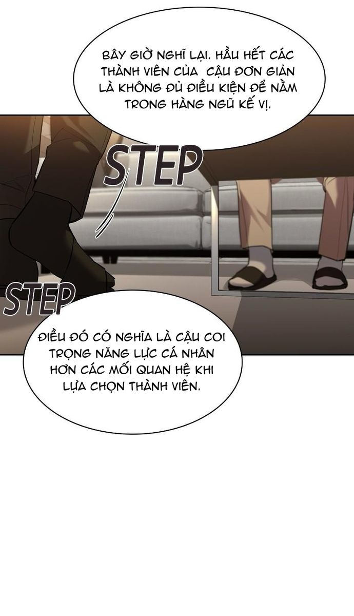 Tiền Bạc Và Quyền Lực: Chapter 148