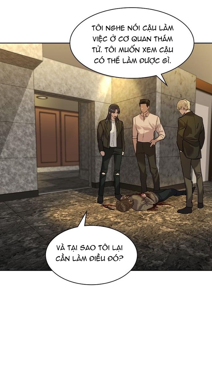 Tiền Bạc Và Quyền Lực: Chapter 149