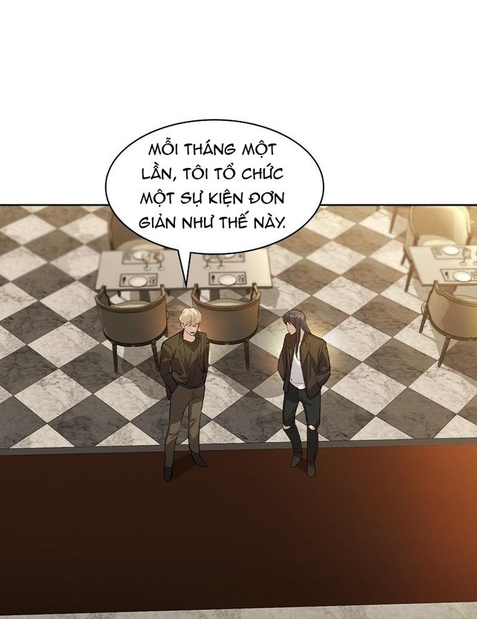 Tiền Bạc Và Quyền Lực: Chapter 149
