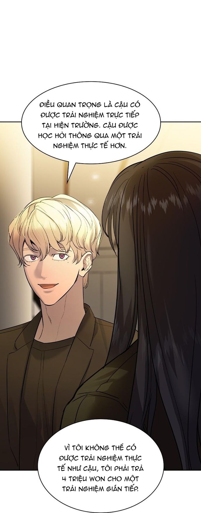 Tiền Bạc Và Quyền Lực: Chapter 149