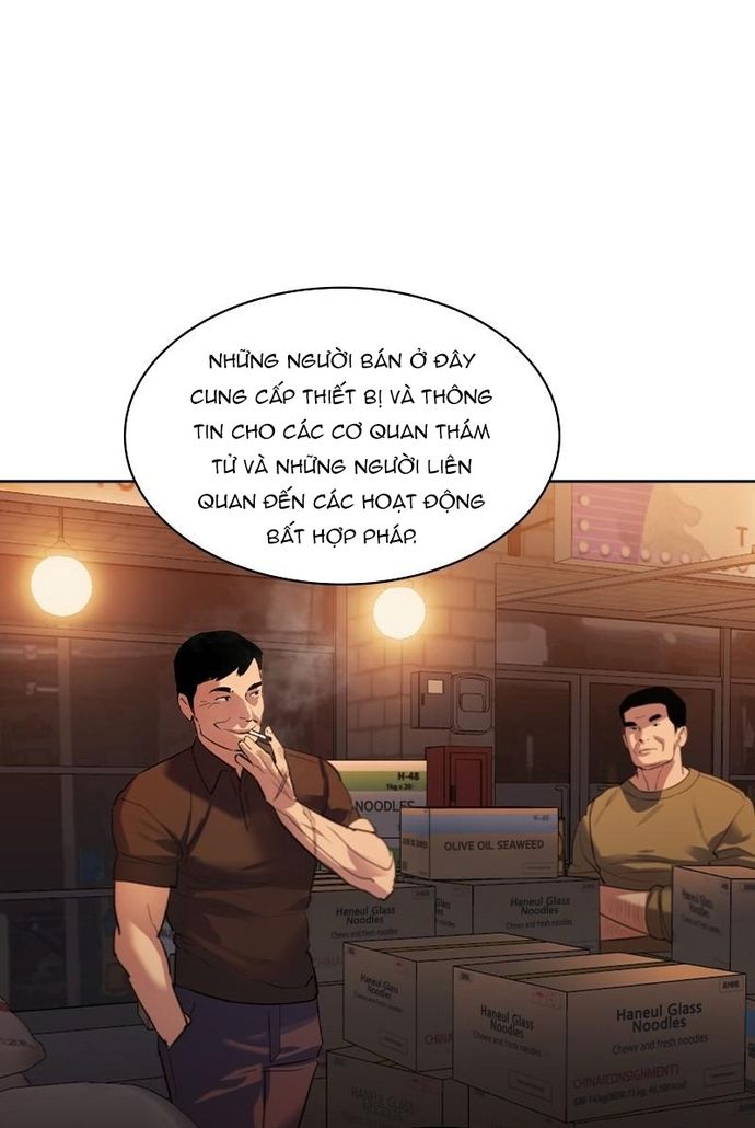 Tiền Bạc Và Quyền Lực: Chapter 150
