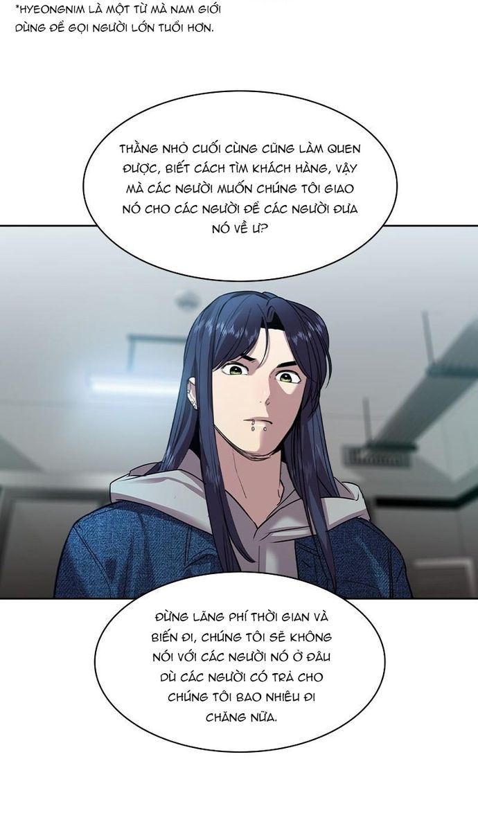 Tiền Bạc Và Quyền Lực: Chapter 150