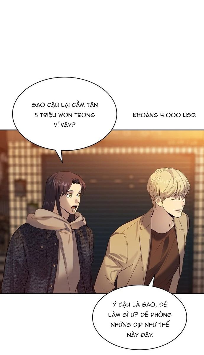 Tiền Bạc Và Quyền Lực: Chapter 150