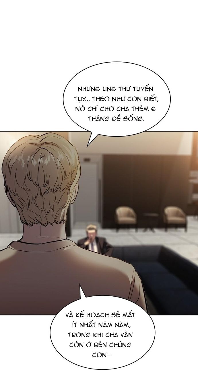 Tiền Bạc Và Quyền Lực: Chapter 151