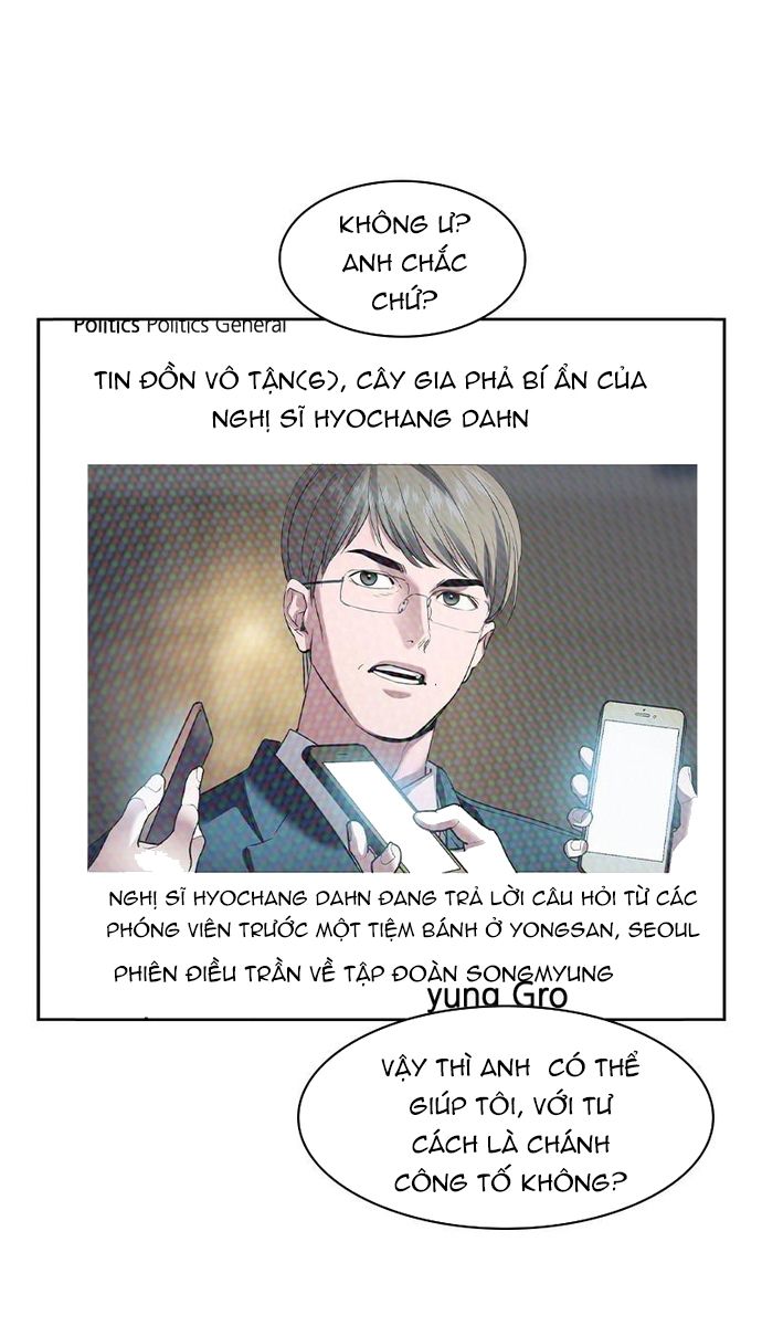 Tiền Bạc Và Quyền Lực: Chapter 152