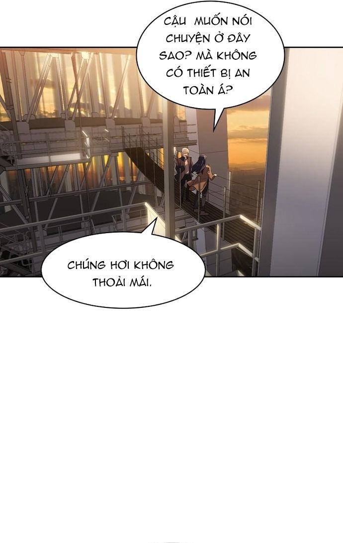 Tiền Bạc Và Quyền Lực: Chapter 152