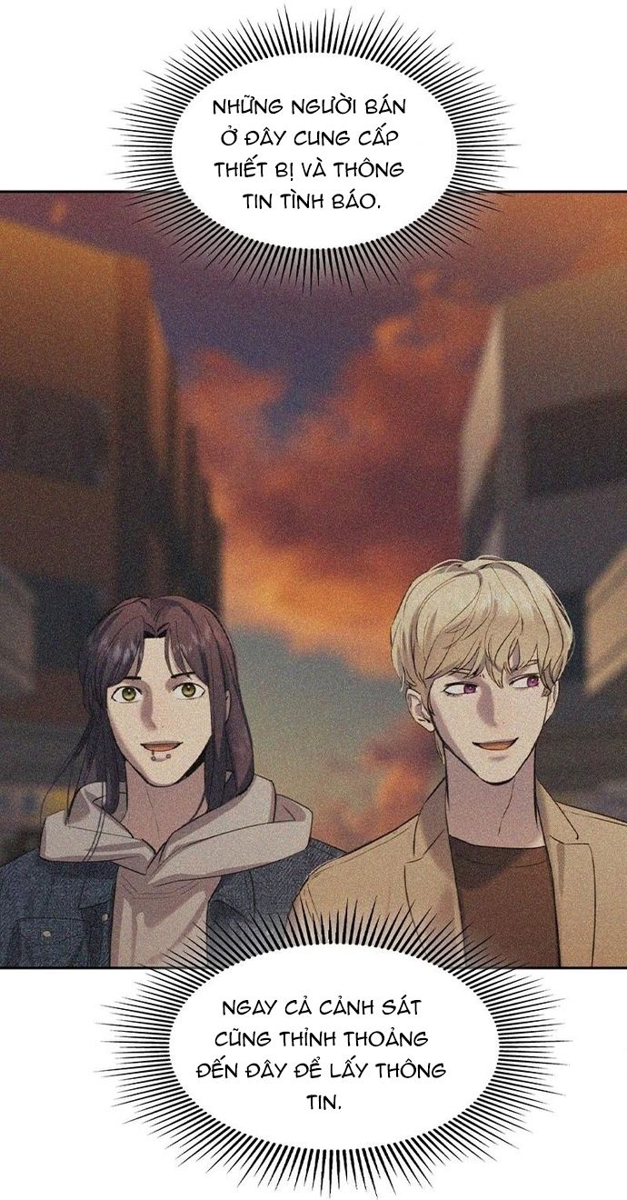 Tiền Bạc Và Quyền Lực: Chapter 153