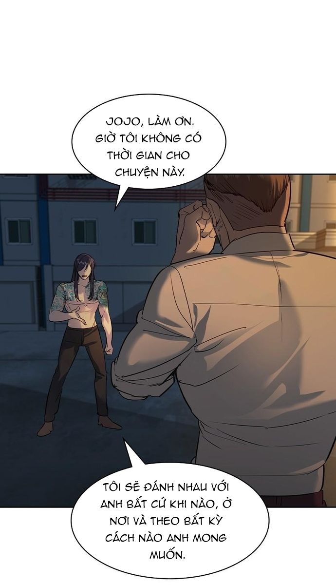 Tiền Bạc Và Quyền Lực: Chapter 154