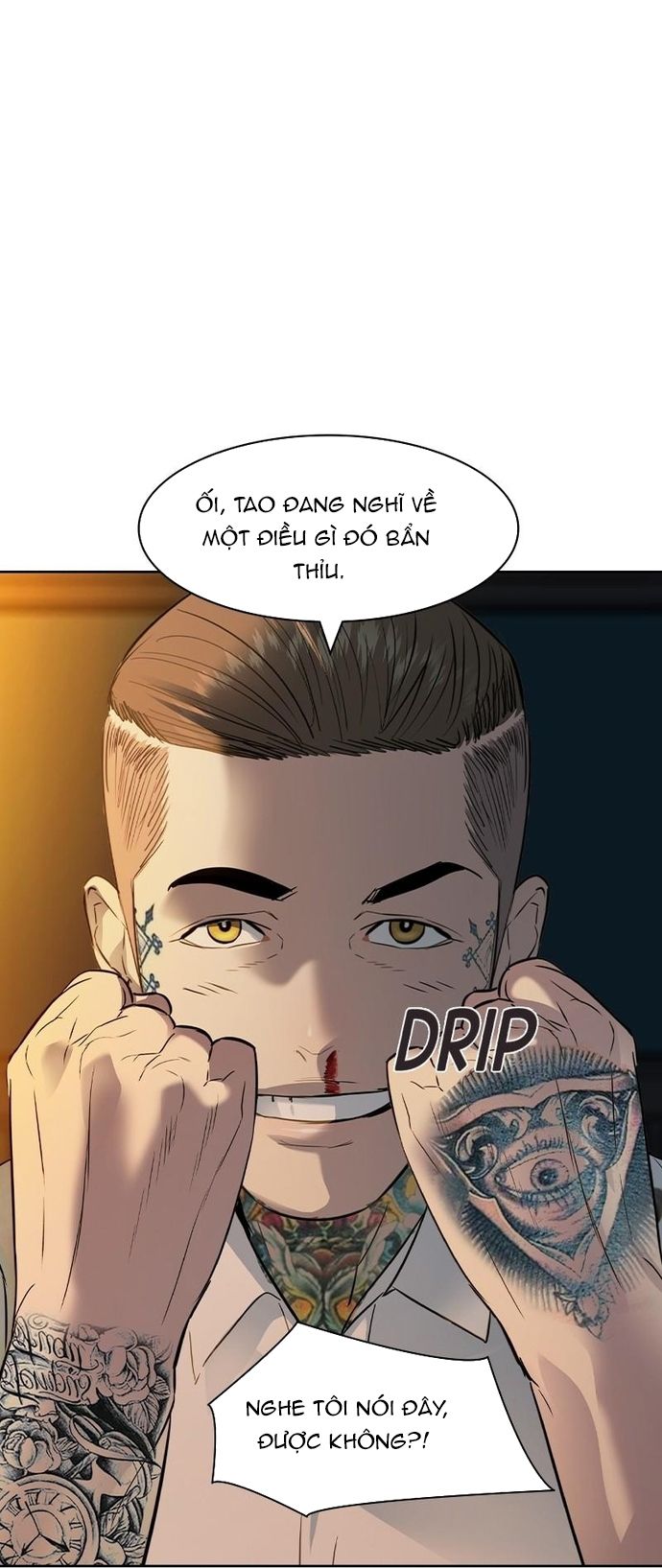 Tiền Bạc Và Quyền Lực: Chapter 154