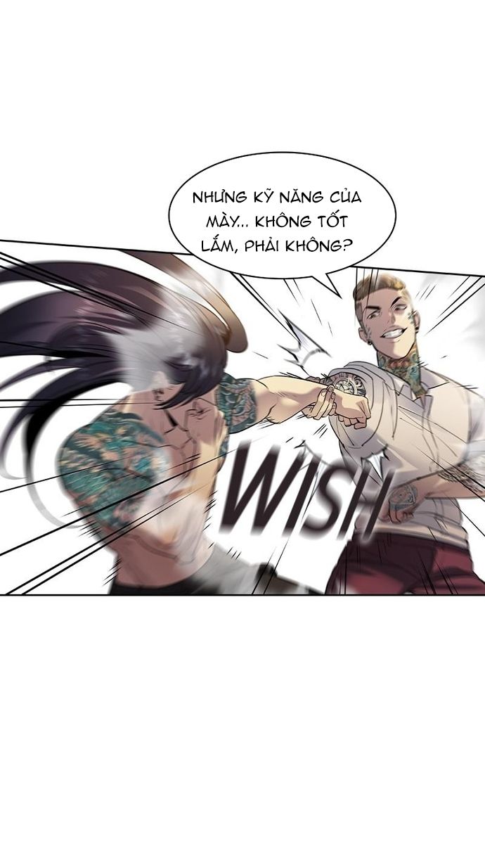 Tiền Bạc Và Quyền Lực: Chapter 154
