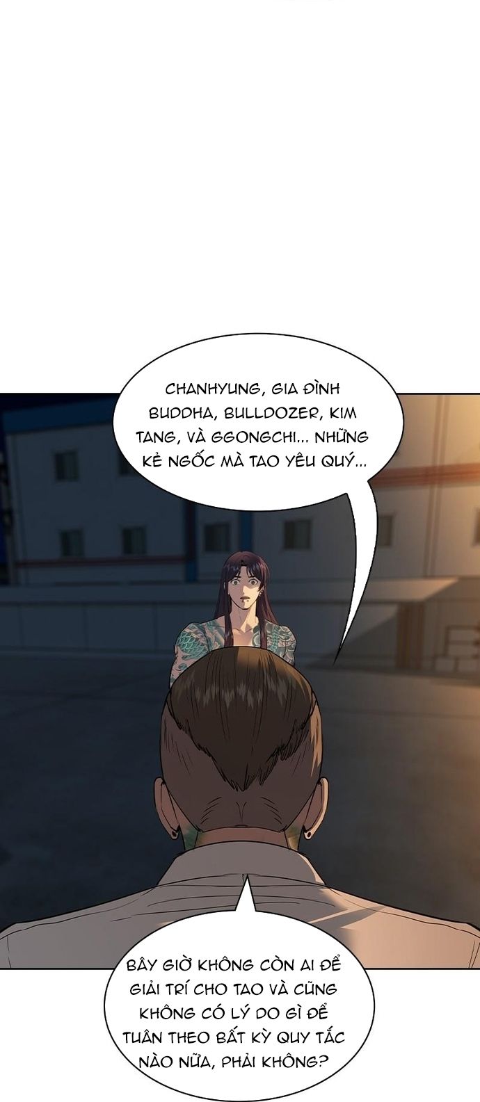 Tiền Bạc Và Quyền Lực: Chapter 154