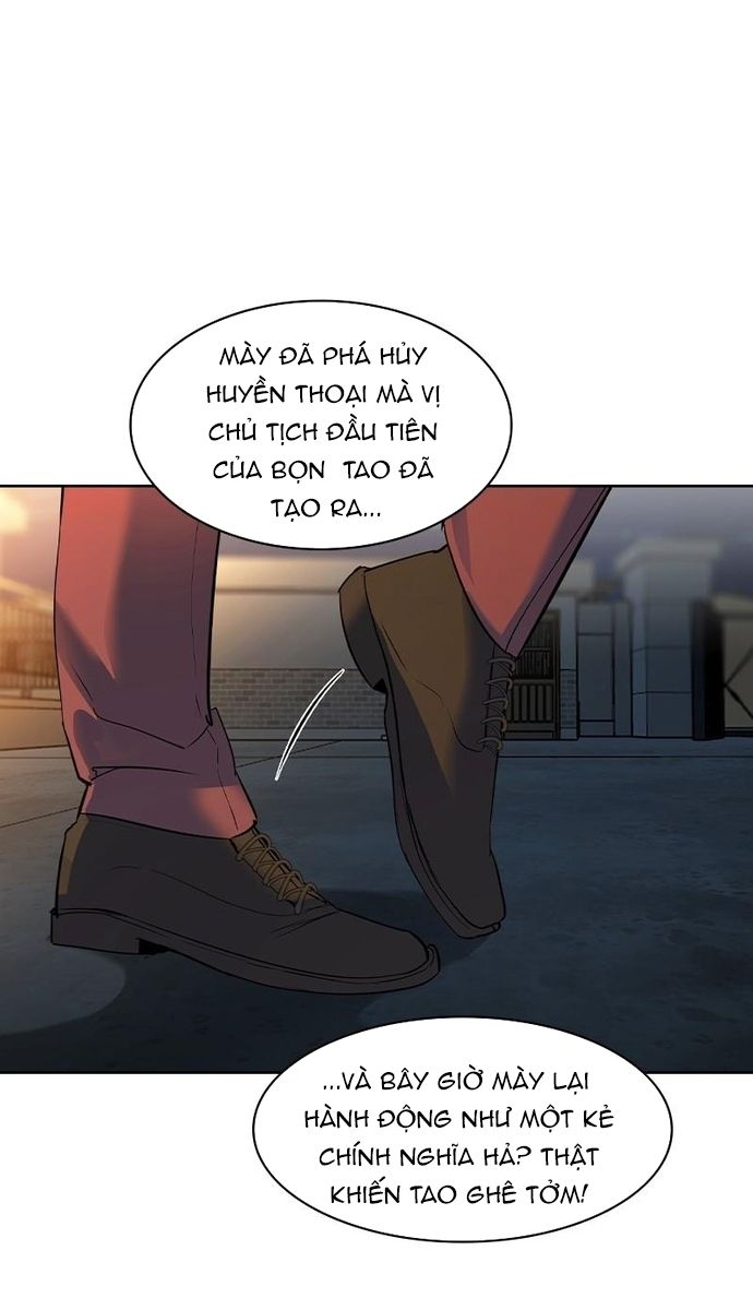 Tiền Bạc Và Quyền Lực: Chapter 154