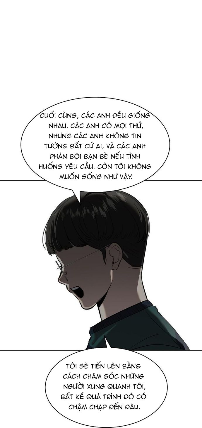 Tiền Bạc Và Quyền Lực: Chapter 155