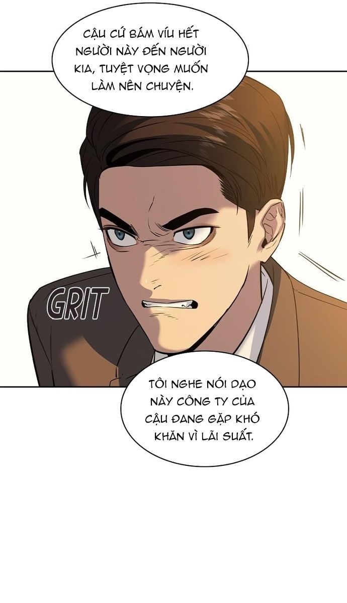 Tiền Bạc Và Quyền Lực: Chapter 156