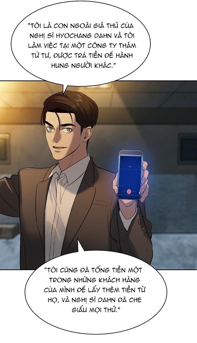 Tiền Bạc Và Quyền Lực: Chapter 156