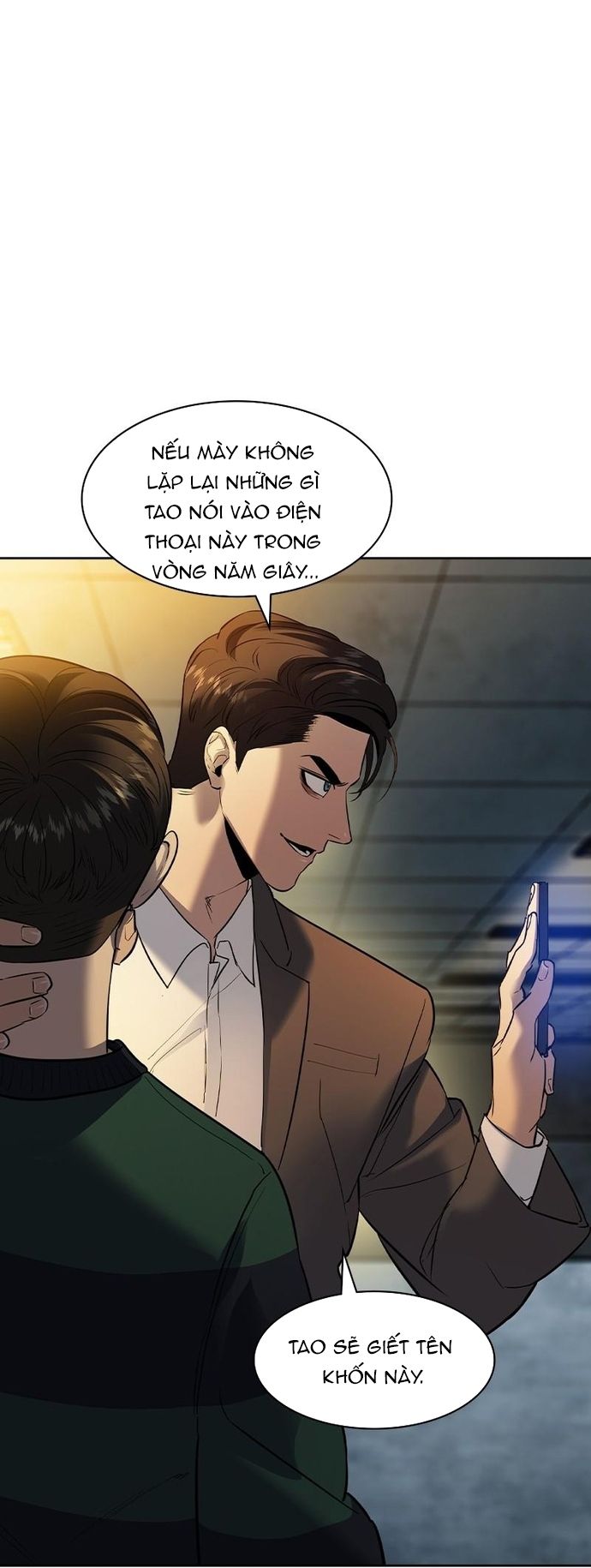 Tiền Bạc Và Quyền Lực: Chapter 156
