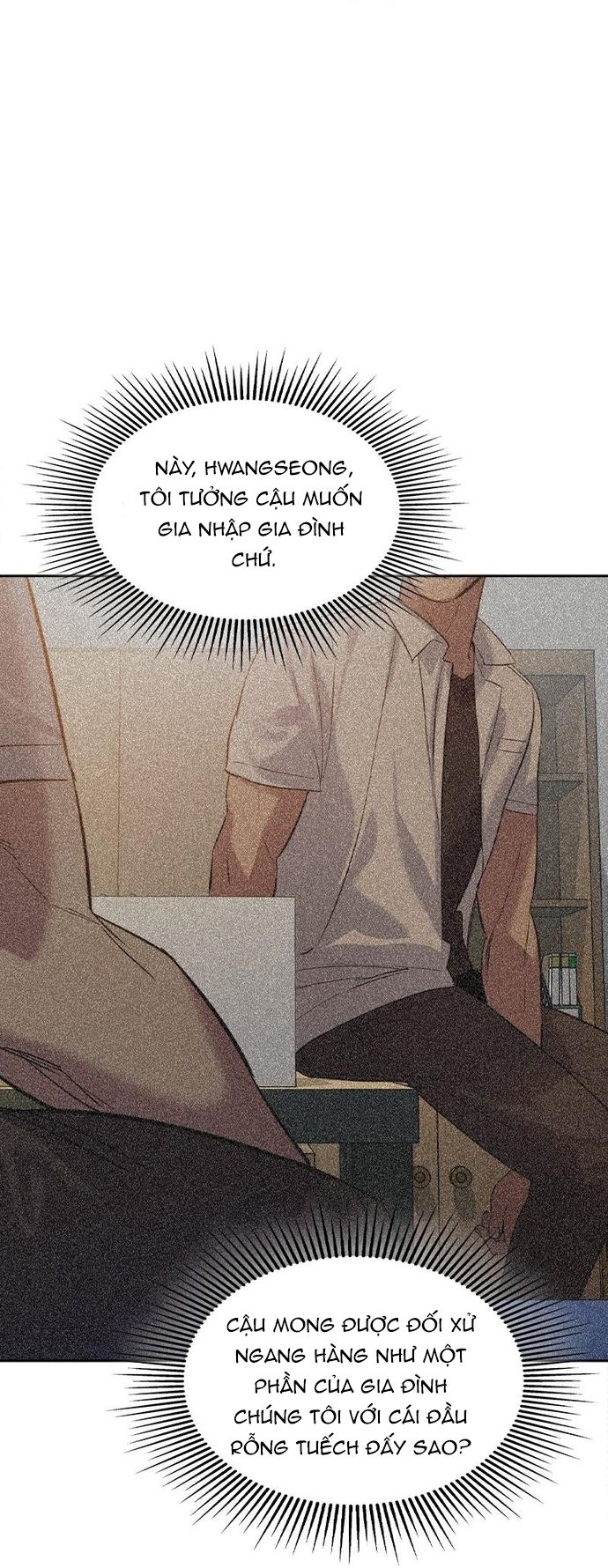 Tiền Bạc Và Quyền Lực: Chapter 156