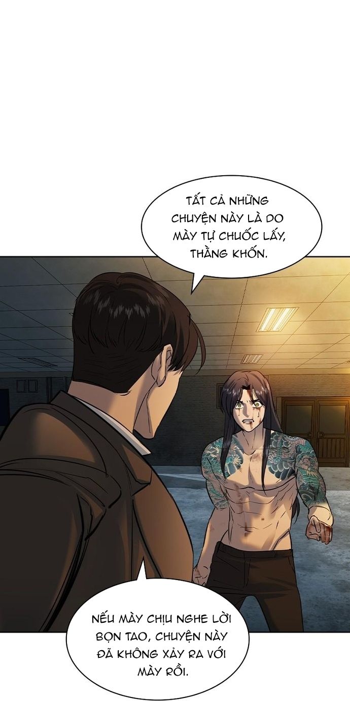 Tiền Bạc Và Quyền Lực: Chapter 156