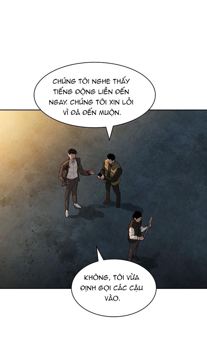 Tiền Bạc Và Quyền Lực: Chapter 156