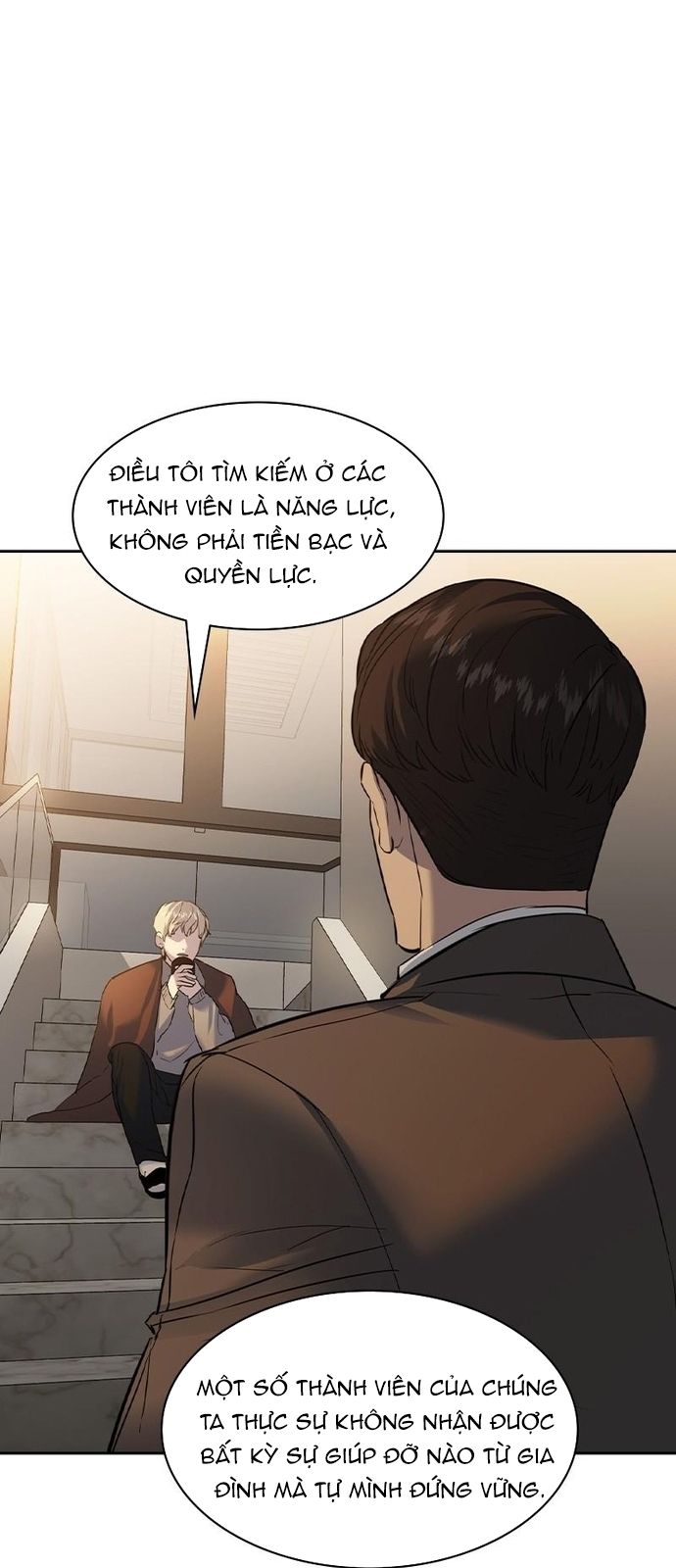 Tiền Bạc Và Quyền Lực: Chapter 156