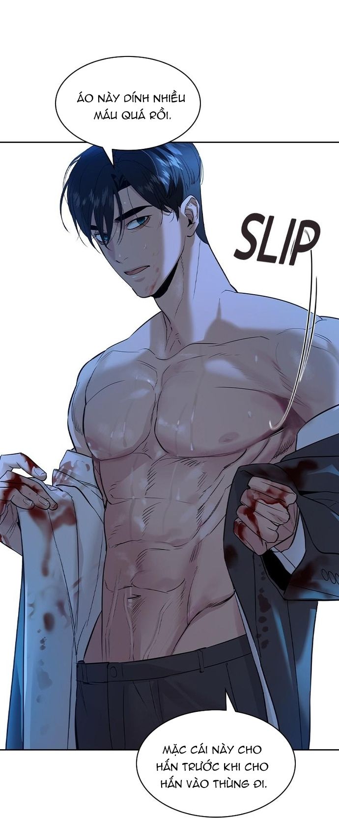 Tiền Bạc Và Quyền Lực: Chapter 156