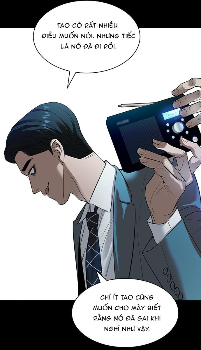 Tiền Bạc Và Quyền Lực: Chapter 157