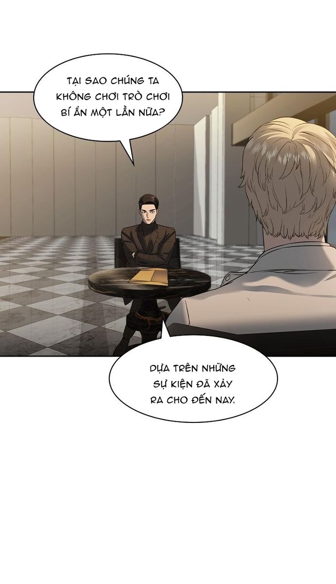 Tiền Bạc Và Quyền Lực: Chapter 157