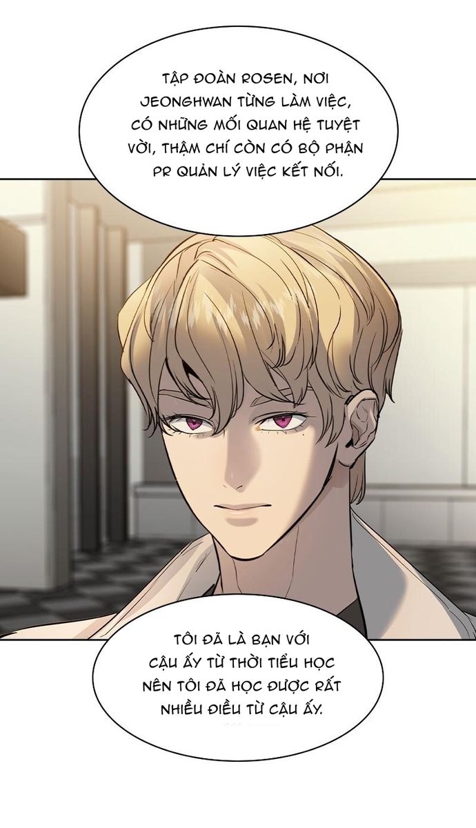 Tiền Bạc Và Quyền Lực: Chapter 157