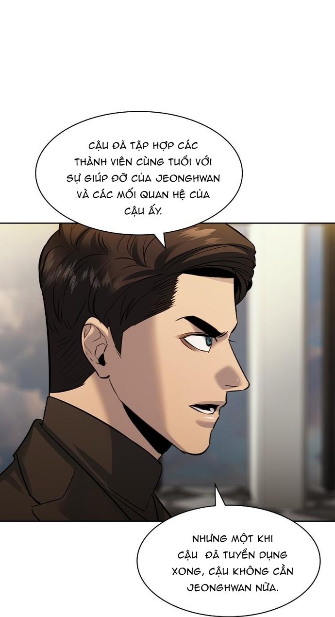 Tiền Bạc Và Quyền Lực: Chapter 157