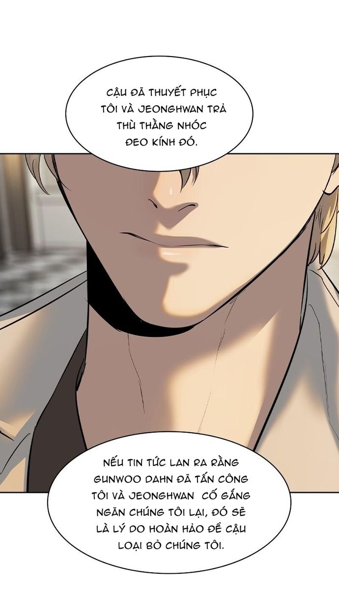 Tiền Bạc Và Quyền Lực: Chapter 157