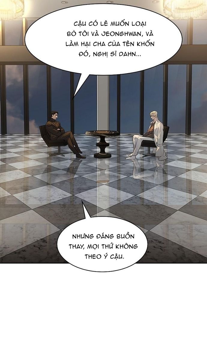 Tiền Bạc Và Quyền Lực: Chapter 157