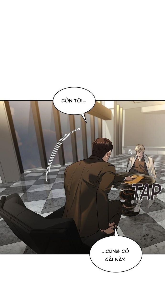 Tiền Bạc Và Quyền Lực: Chapter 157
