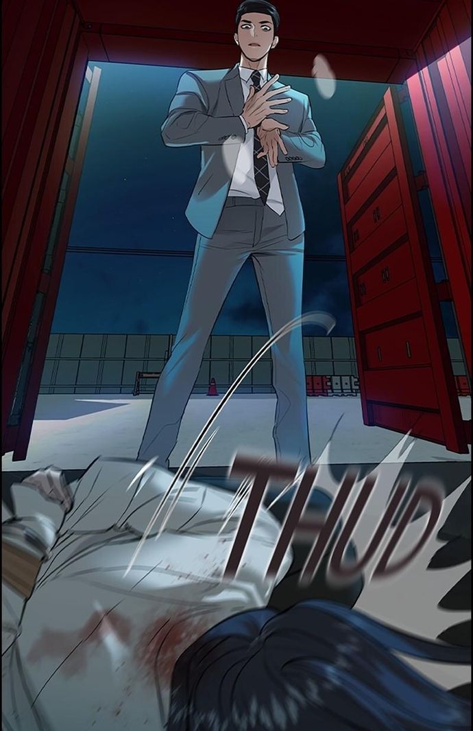 Tiền Bạc Và Quyền Lực: Chapter 157