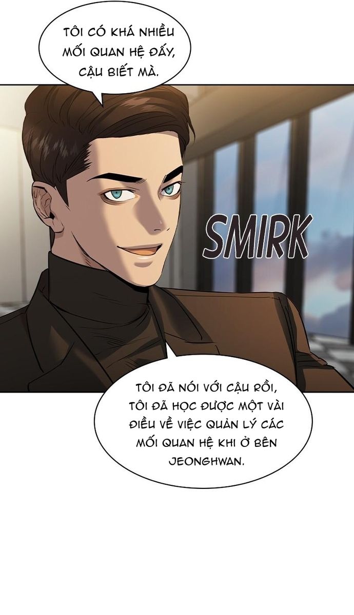 Tiền Bạc Và Quyền Lực: Chapter 157