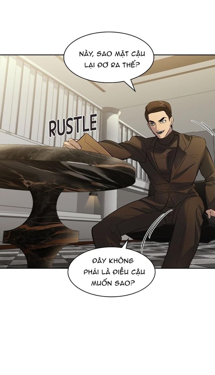 Tiền Bạc Và Quyền Lực: Chapter 157