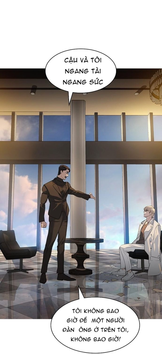 Tiền Bạc Và Quyền Lực: Chapter 157