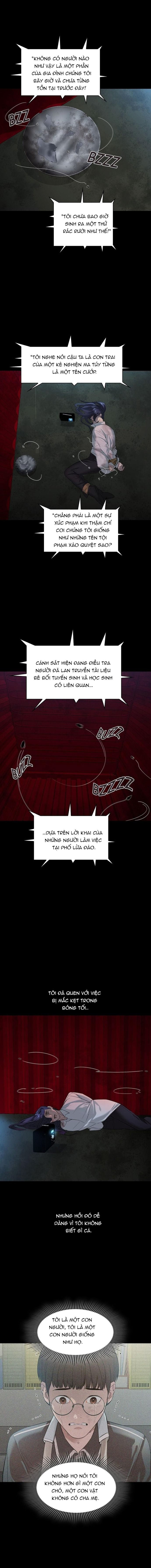 Tiền Bạc Và Quyền Lực: Chapter 158