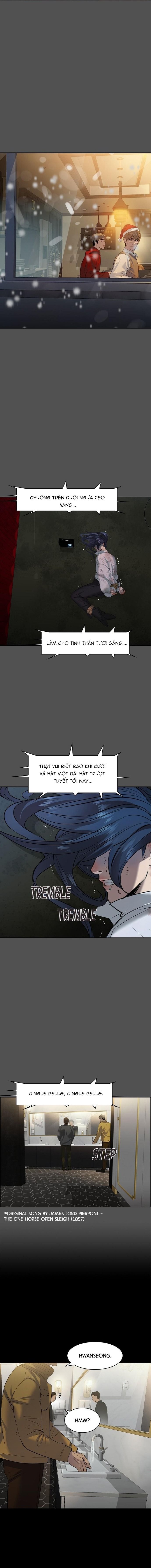 Tiền Bạc Và Quyền Lực: Chapter 158