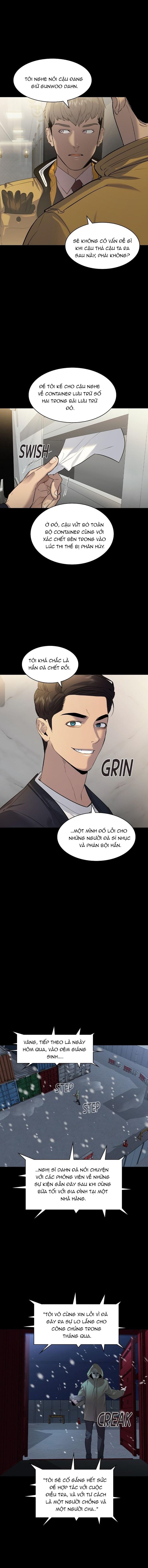 Tiền Bạc Và Quyền Lực: Chapter 158