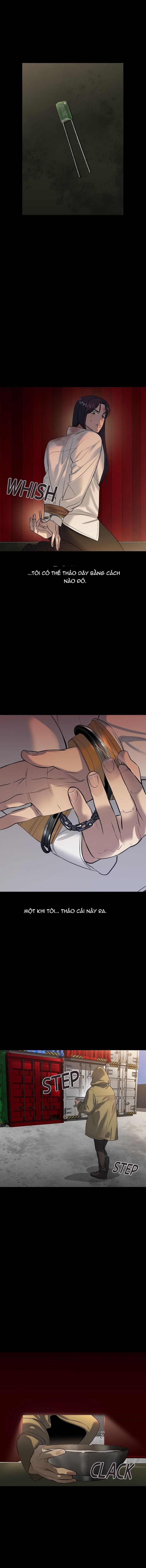 Tiền Bạc Và Quyền Lực: Chapter 158