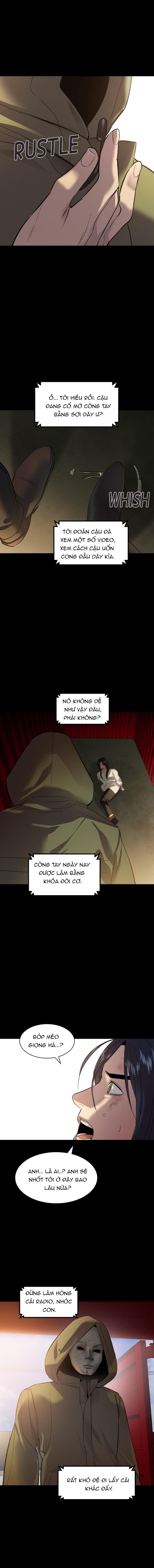 Tiền Bạc Và Quyền Lực: Chapter 158