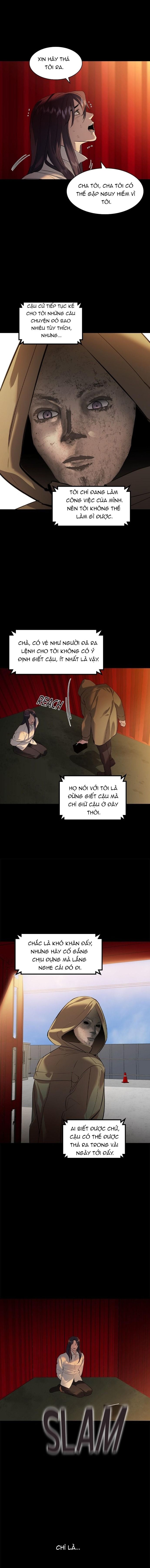 Tiền Bạc Và Quyền Lực: Chapter 158