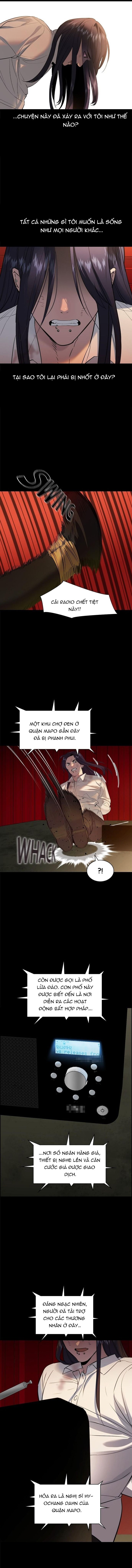 Tiền Bạc Và Quyền Lực: Chapter 158