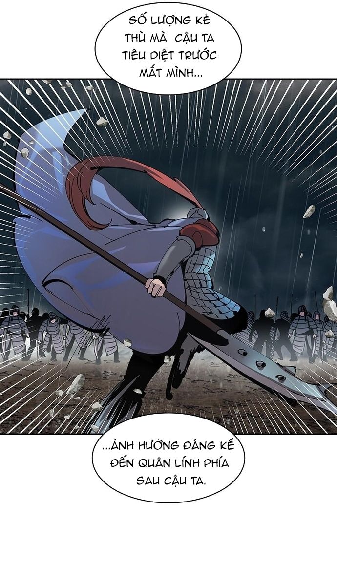 Tiền Bạc Và Quyền Lực: Chapter 164