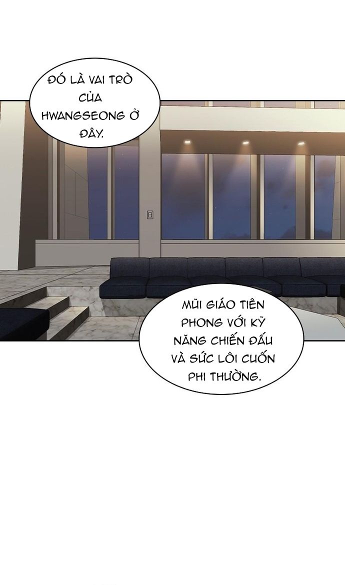 Tiền Bạc Và Quyền Lực: Chapter 164