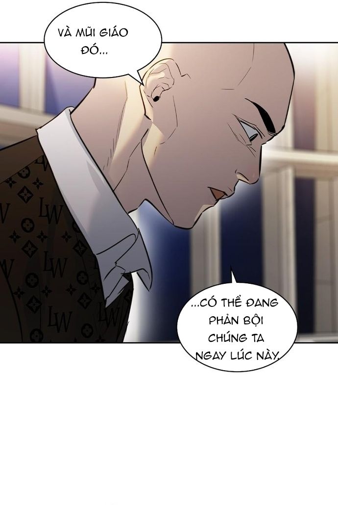 Tiền Bạc Và Quyền Lực: Chapter 164