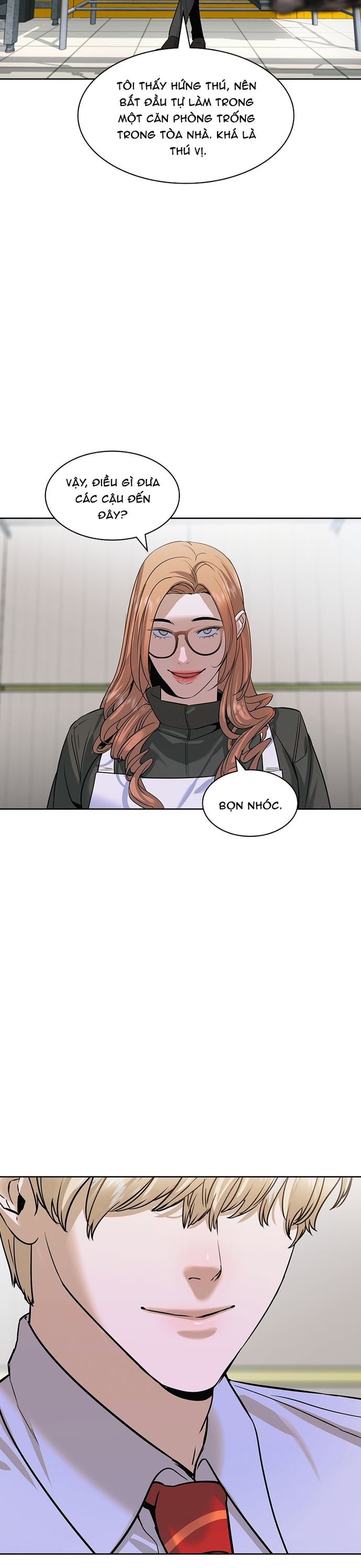 Tiền Bạc Và Quyền Lực: Chapter 201